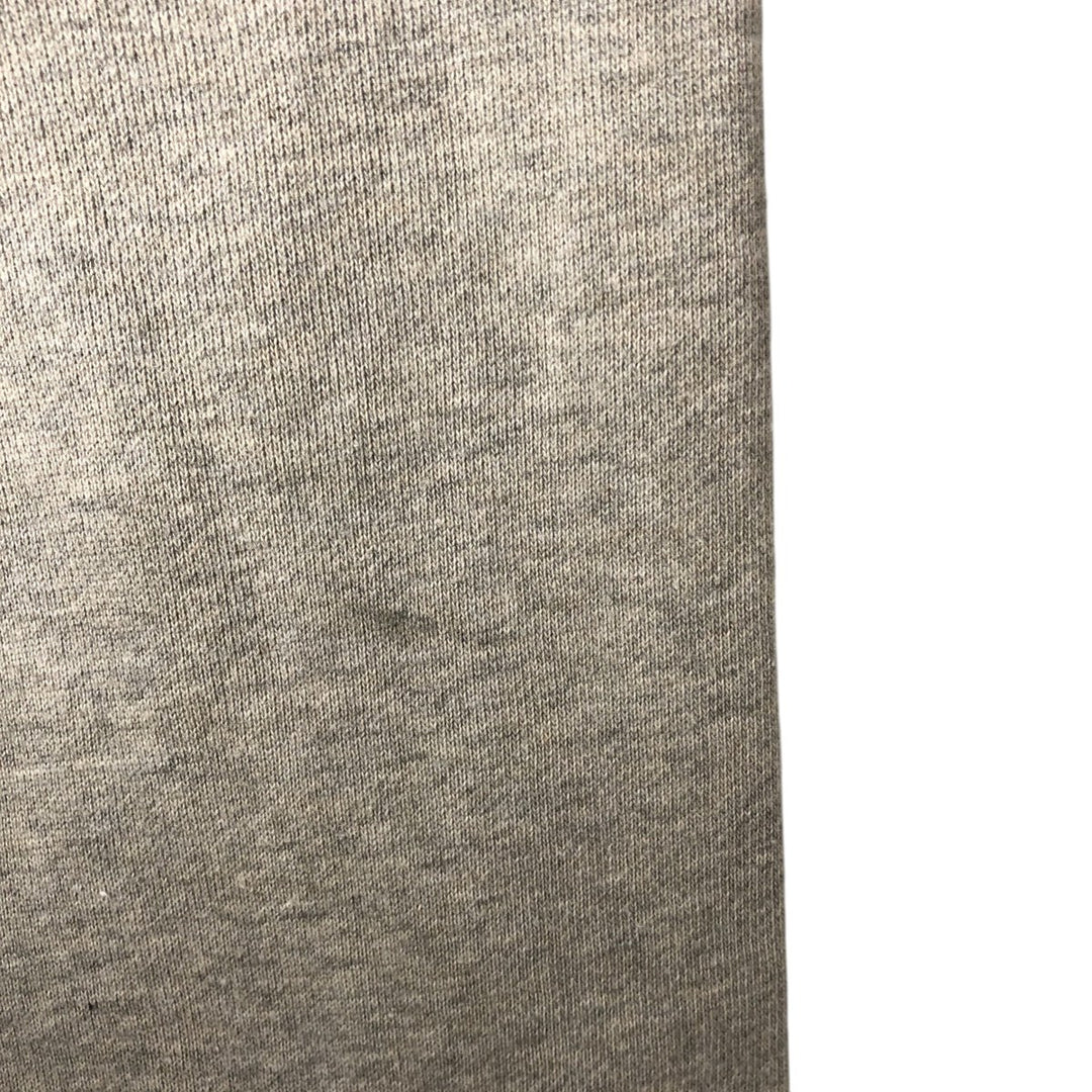 Ralph Lauren POLO by Ralph Lauren One Point Logo Sweatshirt Trainer Men's M size cotton gray type Vintage Second Hand