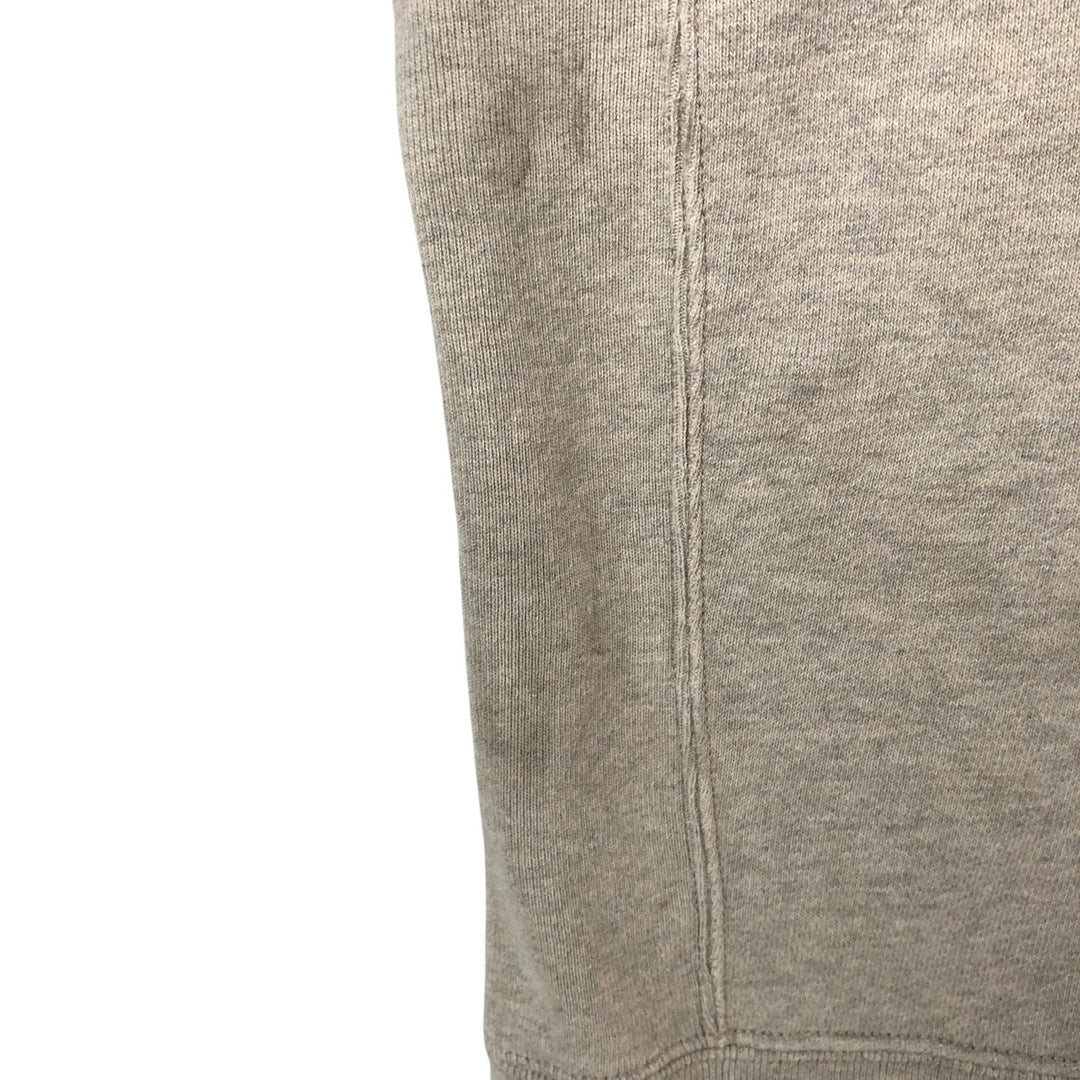 Ralph Lauren POLO by Ralph Lauren One Point Logo Sweatshirt Trainer Men's M size cotton gray type Vintage Second Hand