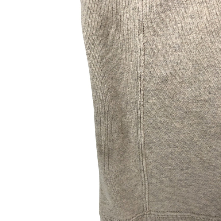 Ralph Lauren POLO by Ralph Lauren One Point Logo Sweatshirt Trainer Men's M size cotton gray type Vintage Second Hand