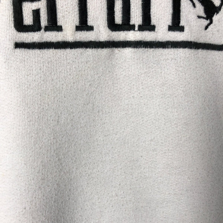 COTTON FITZ FERRARI Ferrari Advertising Sweatshirt, Men's XL unclear gray type Vintage Second Hand