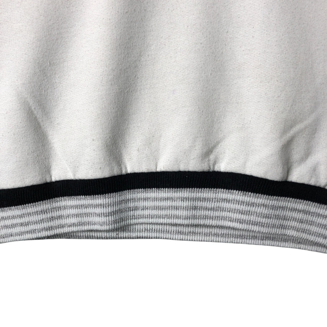 COTTON FITZ FERRARI Ferrari Advertising Sweatshirt, Men's XL unclear gray type Vintage Second Hand