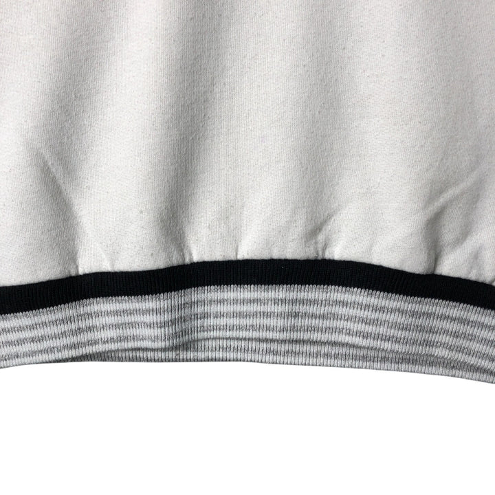 COTTON FITZ FERRARI Ferrari Advertising Sweatshirt, Men's XL unclear gray type Vintage Second Hand