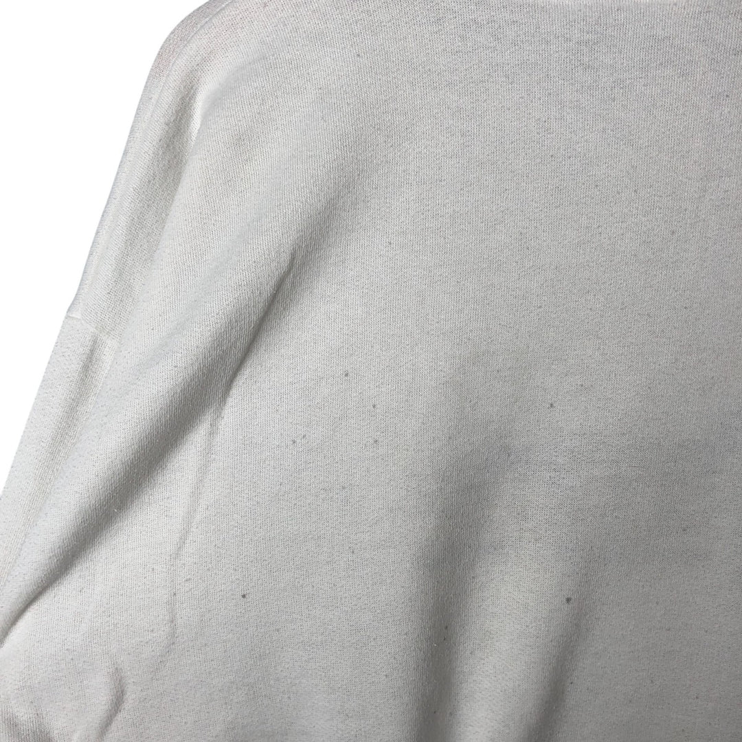 COTTON FITZ FERRARI Ferrari Advertising Sweatshirt, Men's XL unclear gray type Vintage Second Hand