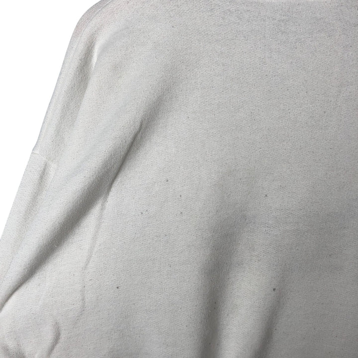 COTTON FITZ FERRARI Ferrari Advertising Sweatshirt, Men's XL unclear gray type Vintage Second Hand