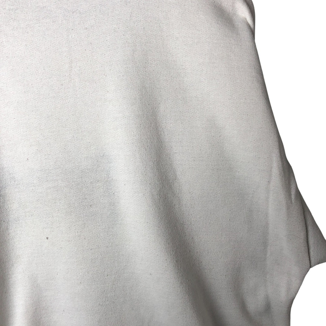 COTTON FITZ FERRARI Ferrari Advertising Sweatshirt, Men's XL unclear gray type Vintage Second Hand