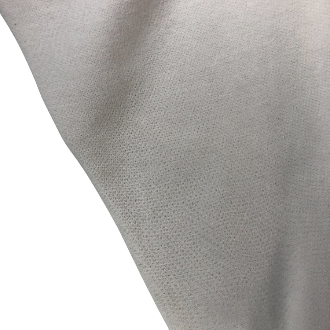 COTTON FITZ FERRARI Ferrari Advertising Sweatshirt, Men's XL unclear gray type Vintage Second Hand