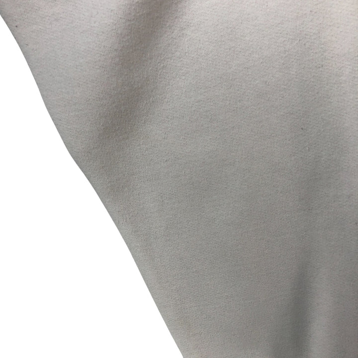 COTTON FITZ FERRARI Ferrari Advertising Sweatshirt, Men's XL unclear gray type Vintage Second Hand