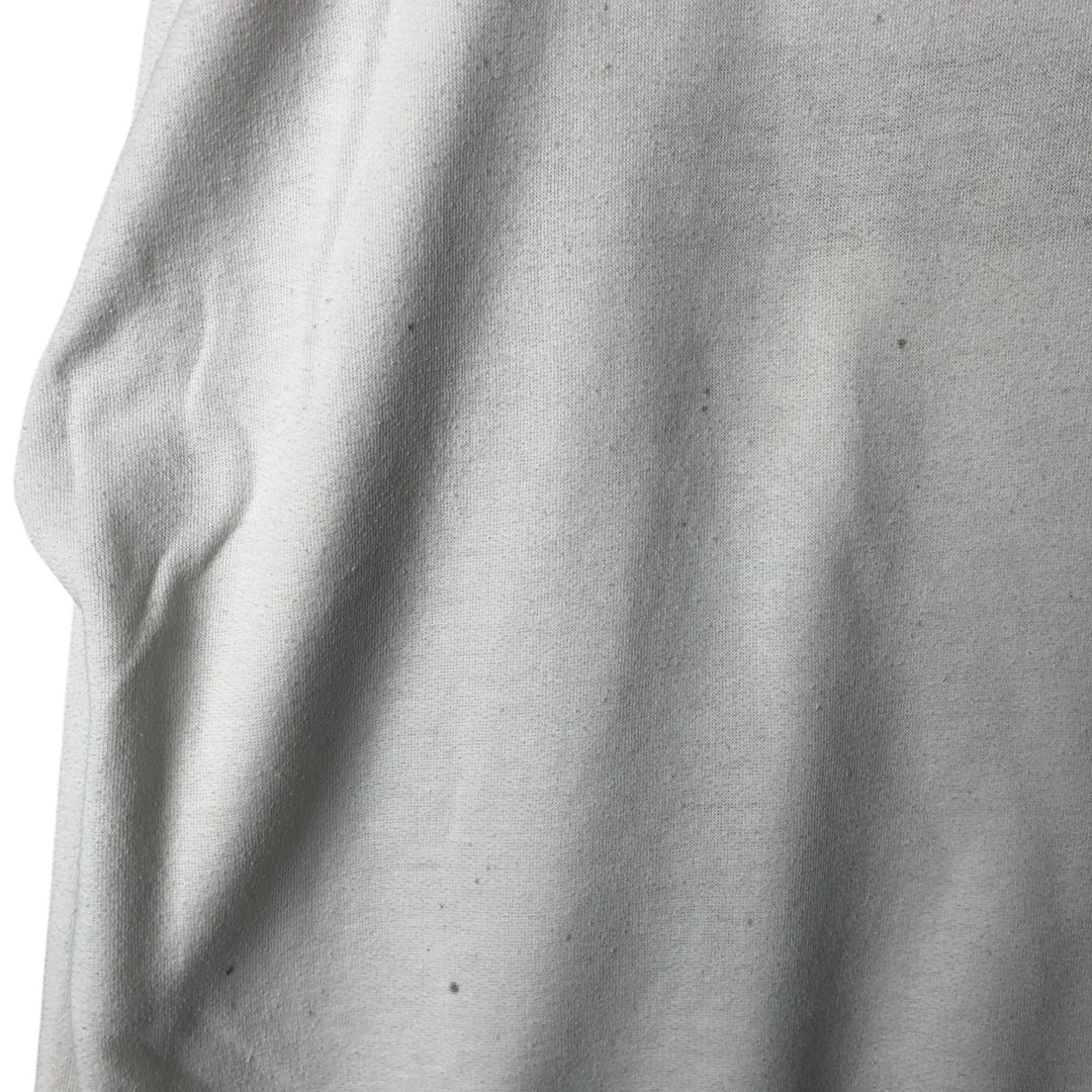 COTTON FITZ FERRARI Ferrari Advertising Sweatshirt, Men's XL unclear gray type Vintage Second Hand