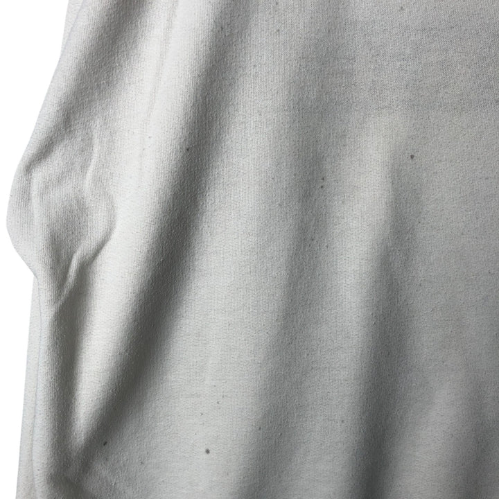 COTTON FITZ FERRARI Ferrari Advertising Sweatshirt, Men's XL unclear gray type Vintage Second Hand