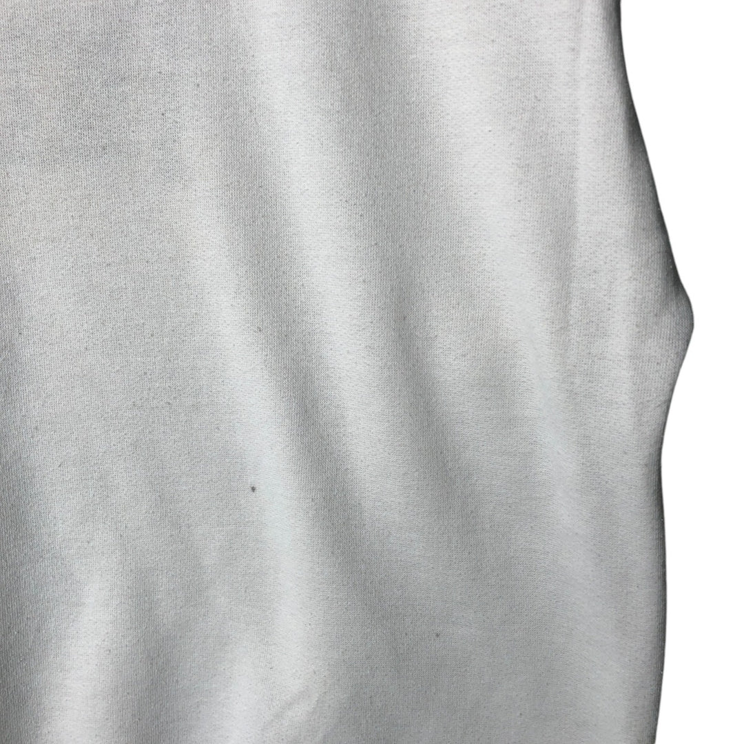 COTTON FITZ FERRARI Ferrari Advertising Sweatshirt, Men's XL unclear gray type Vintage Second Hand