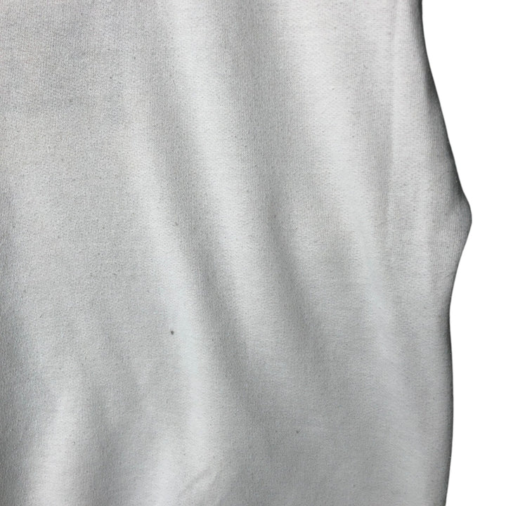 COTTON FITZ FERRARI Ferrari Advertising Sweatshirt, Men's XL unclear gray type Vintage Second Hand