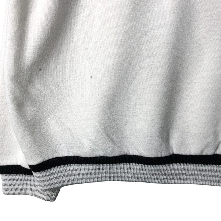 COTTON FITZ FERRARI Ferrari Advertising Sweatshirt, Men's XL unclear gray type Vintage Second Hand