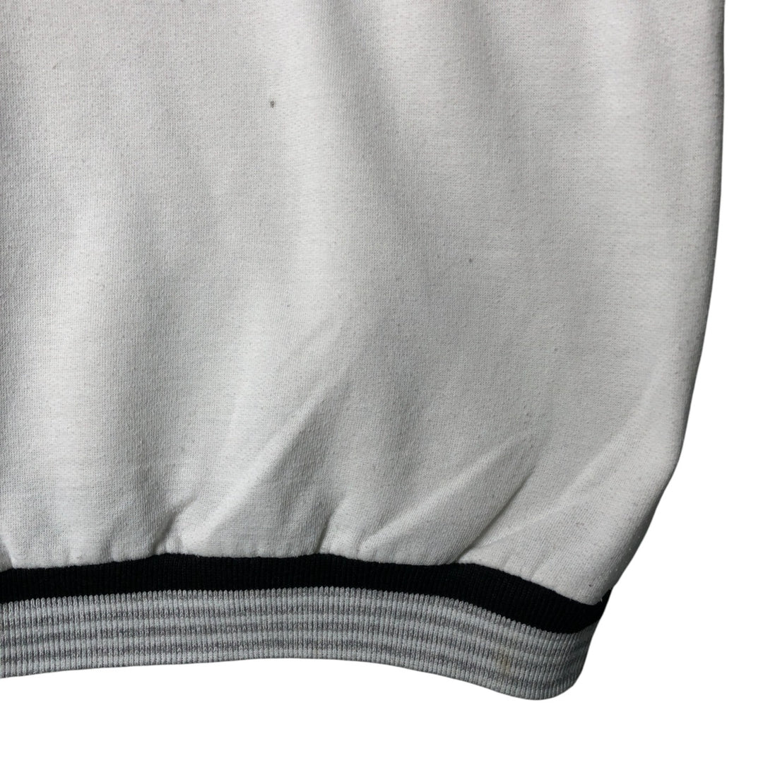 COTTON FITZ FERRARI Ferrari Advertising Sweatshirt, Men's XL unclear gray type Vintage Second Hand