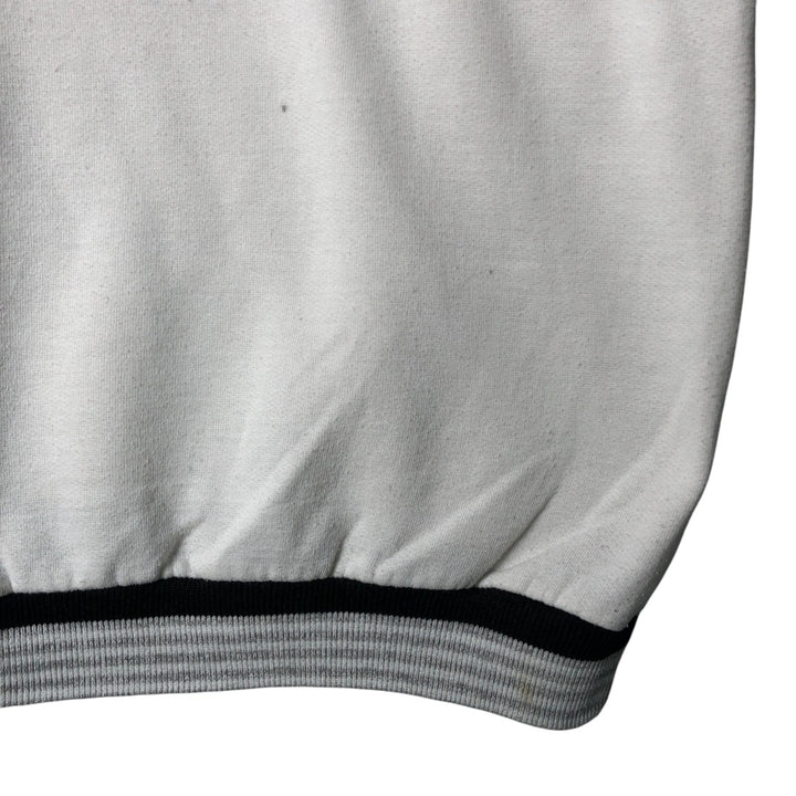 COTTON FITZ FERRARI Ferrari Advertising Sweatshirt, Men's XL unclear gray type Vintage Second Hand