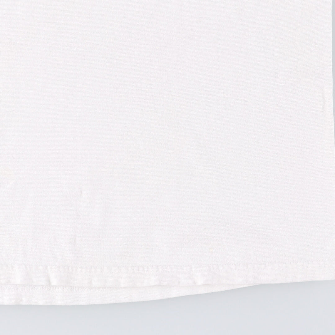 STUSSY surf skate T-shirt, size S for men cotton white type Vintage Second Hand