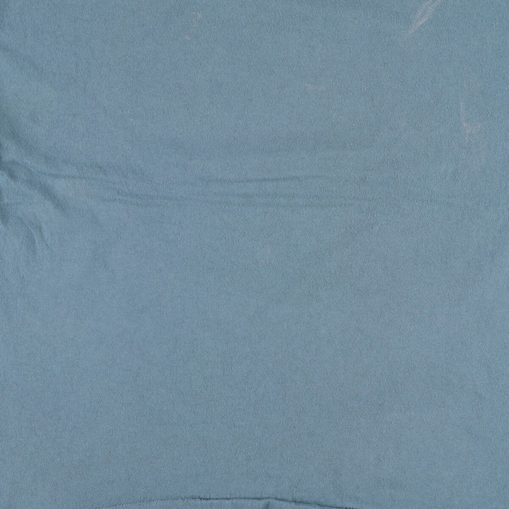 Vintage 90'S CHANGES Parody Print T-Shirt, Made in USA, Men's XL cotton blue type Vintage Second Hand