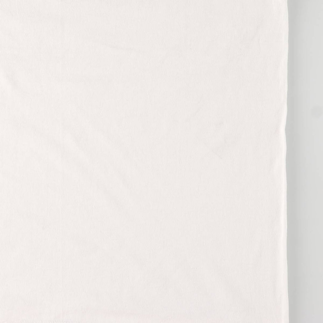 Vintage 80s-90'S Shoebox Greetings Message Print T-Shirt, Made in USA, Men's XL cotton white type Vintage Second Hand