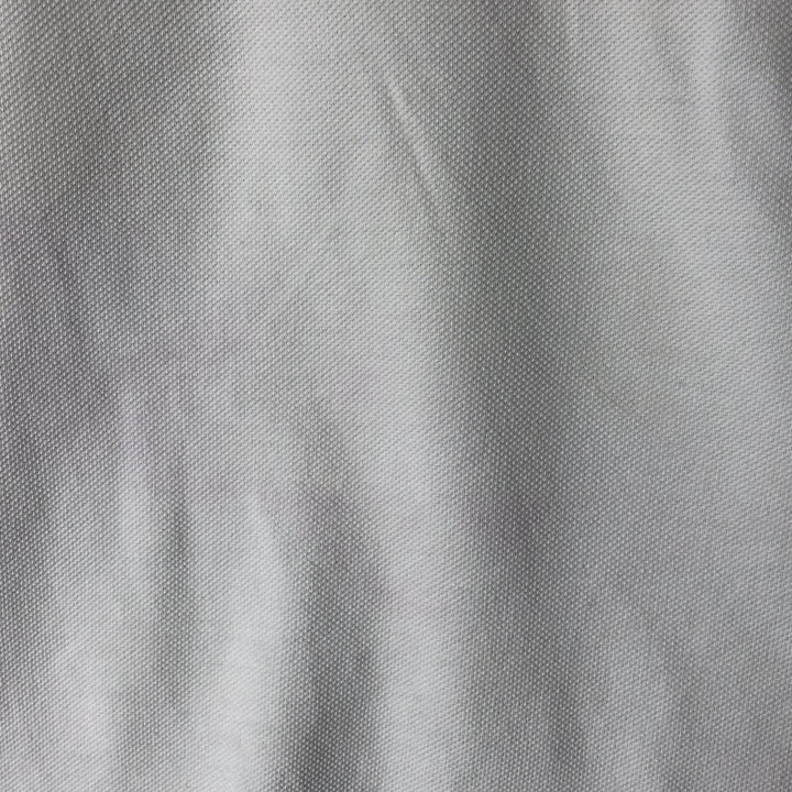 Ralph Lauren POLO by Ralph Lauren short sleeve polo shirt, men's size L cotton white type Vintage Second Hand