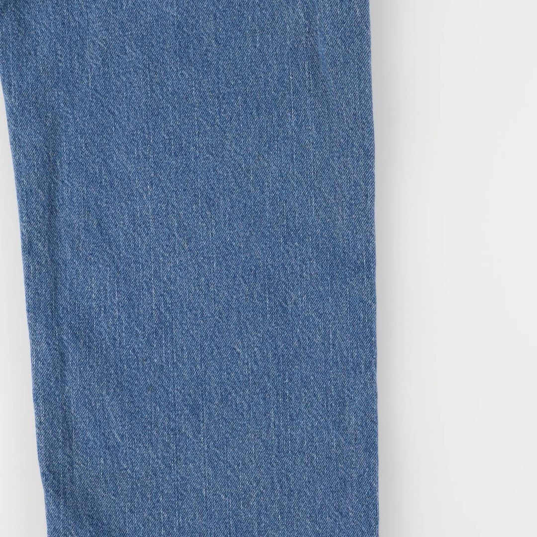 Dickies denim painter pants for men, equivalent to W39 cotton blue type Vintage Second Hand