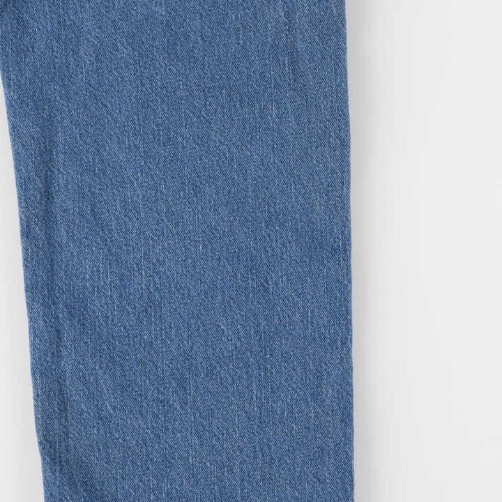 Dickies denim painter pants for men, equivalent to W39 cotton blue type Vintage Second Hand