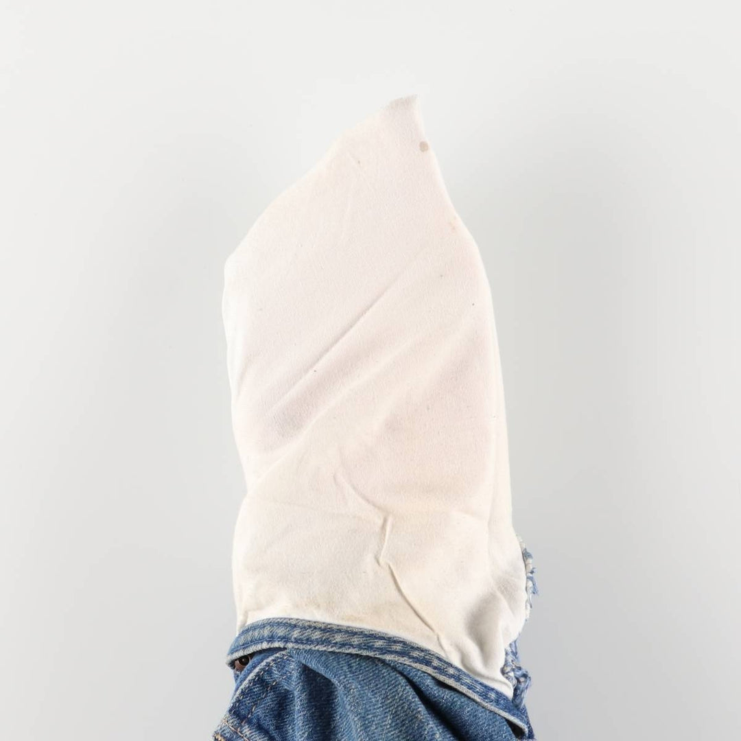 Dickies denim painter pants for men, equivalent to W39 cotton blue type Vintage Second Hand