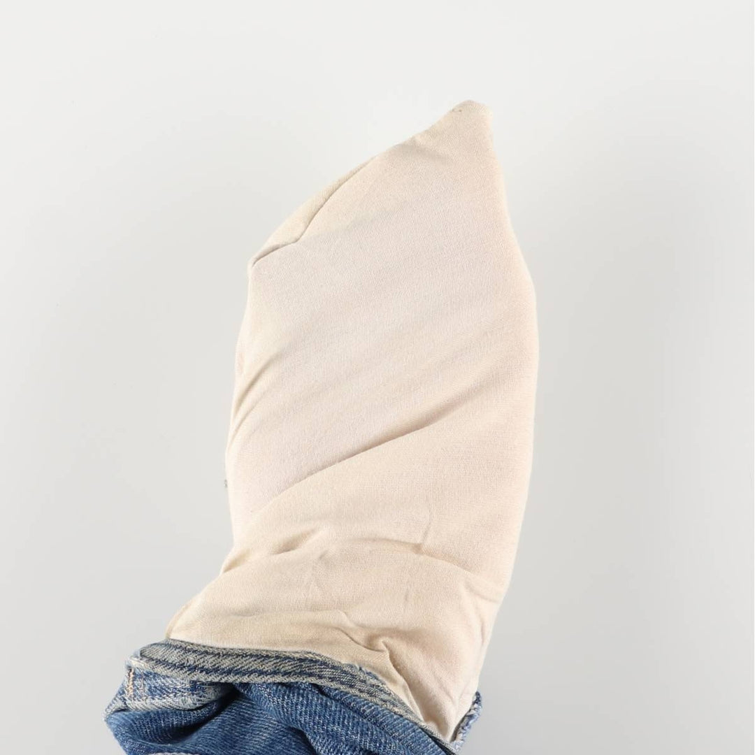 Dickies denim painter pants for men, equivalent to W37 cotton blue type Vintage Second Hand