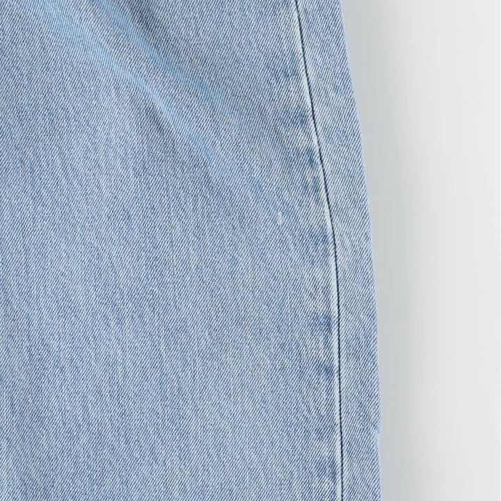 Levi's 501 straight denim pants for men, size W35 cotton blue type Vintage Second Hand