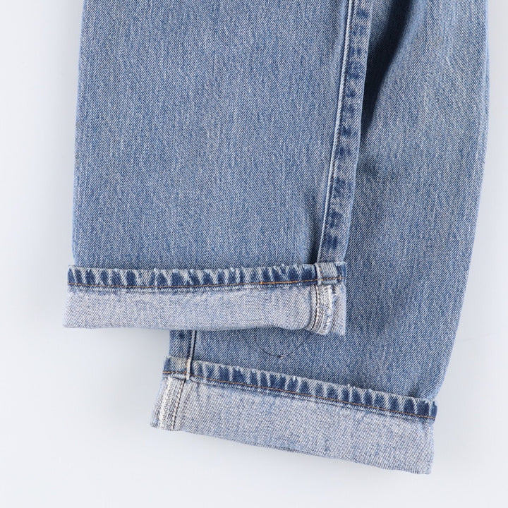 Levi's 501 straight denim pants for men, equivalent to w31 cotton blue type Vintage Second Hand