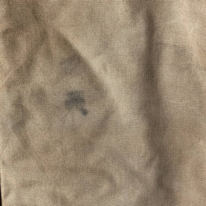 Carhartt Traditional Hooded Duck Work Jacket, Men's XXL unclear Beige type Vintage Second Hand