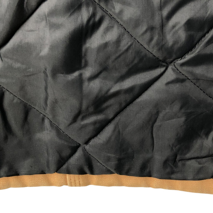 Carhartt Traditional Hooded Duck Work Jacket, Men's XXL unclear Beige type Vintage Second Hand