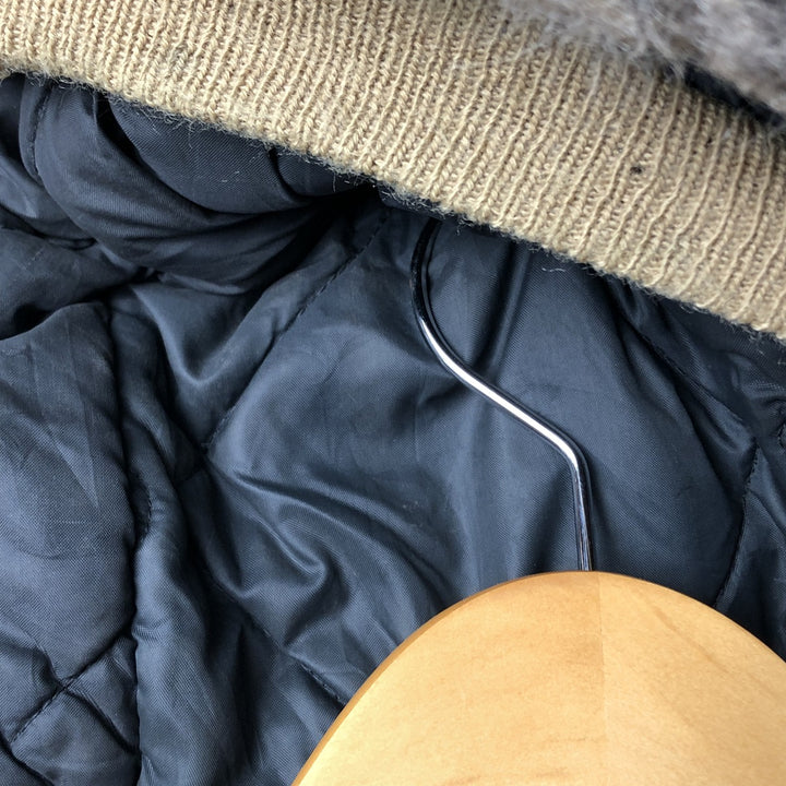 Carhartt Traditional Hooded Duck Work Jacket, Men's XXL unclear Beige type Vintage Second Hand