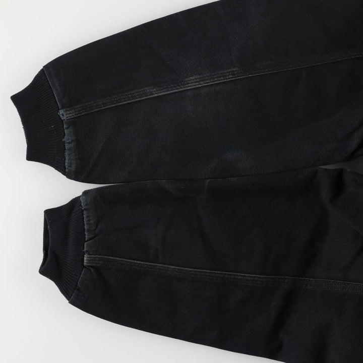 Carhartt Active Jacket, Padded Duck Full-Zip Hoodie, Men's Size L cotton black type Vintage Second Hand