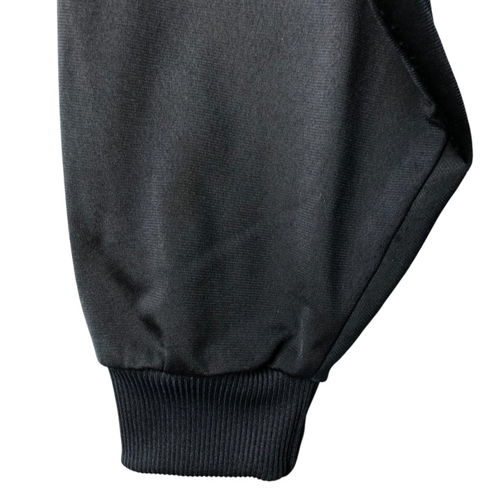 00'S adidas back logo jersey track jacket men's size L polyester navy blue type Vintage Second Hand