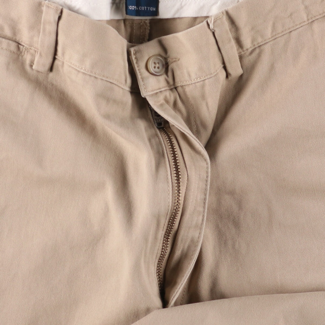 Ralph Lauren POLO by Ralph Lauren Chino Pants Men's W36 cotton Beige type Vintage Second Hand