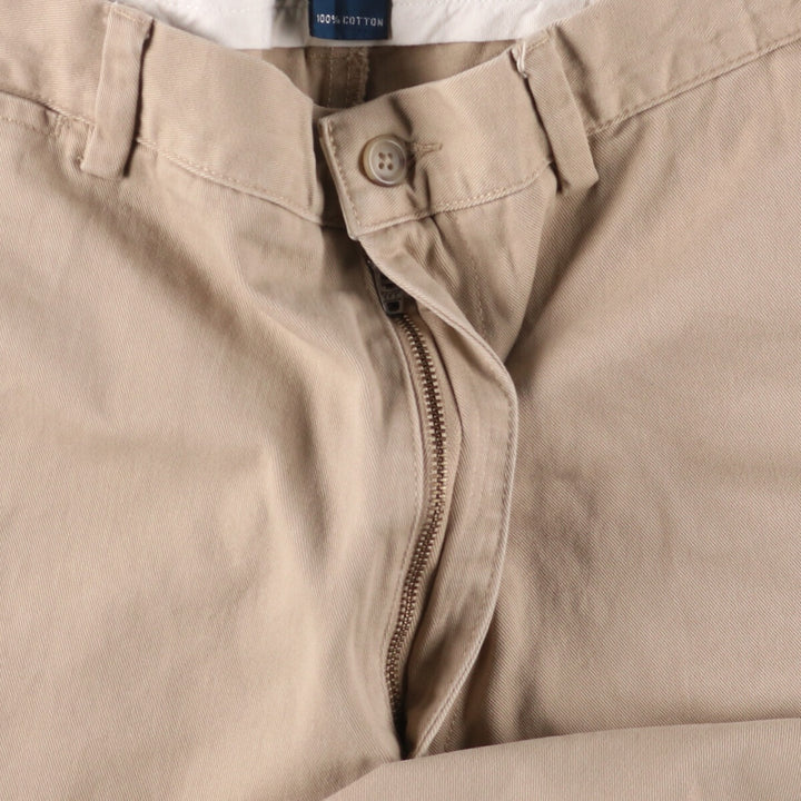 Ralph Lauren POLO by Ralph Lauren Chino Pants Men's W36 cotton Beige type Vintage Second Hand