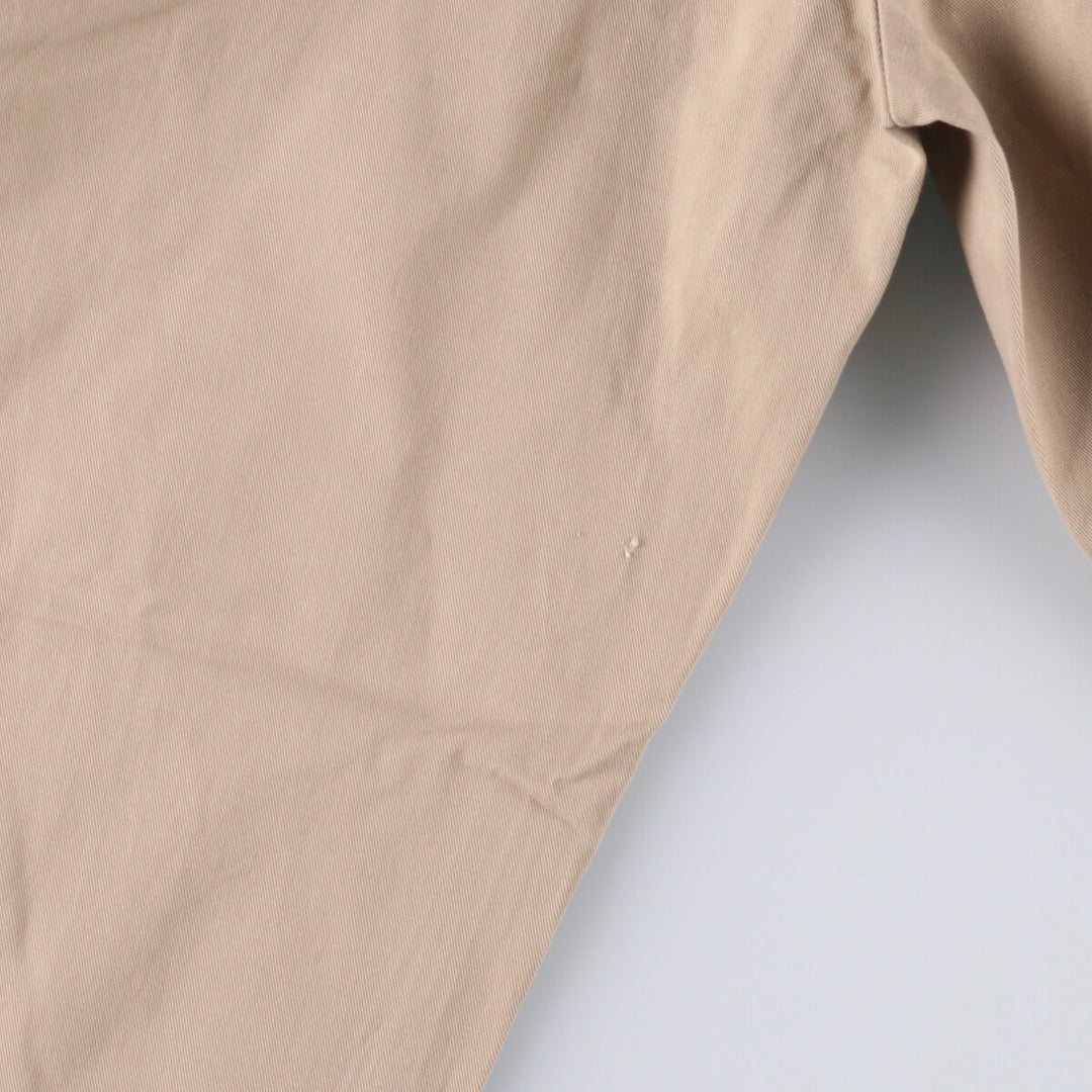 Ralph Lauren POLO by Ralph Lauren Chino Pants Men's W36 cotton Beige type Vintage Second Hand