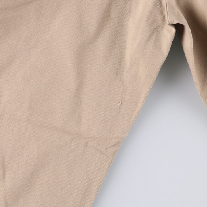 Ralph Lauren POLO by Ralph Lauren Chino Pants Men's W36 cotton Beige type Vintage Second Hand