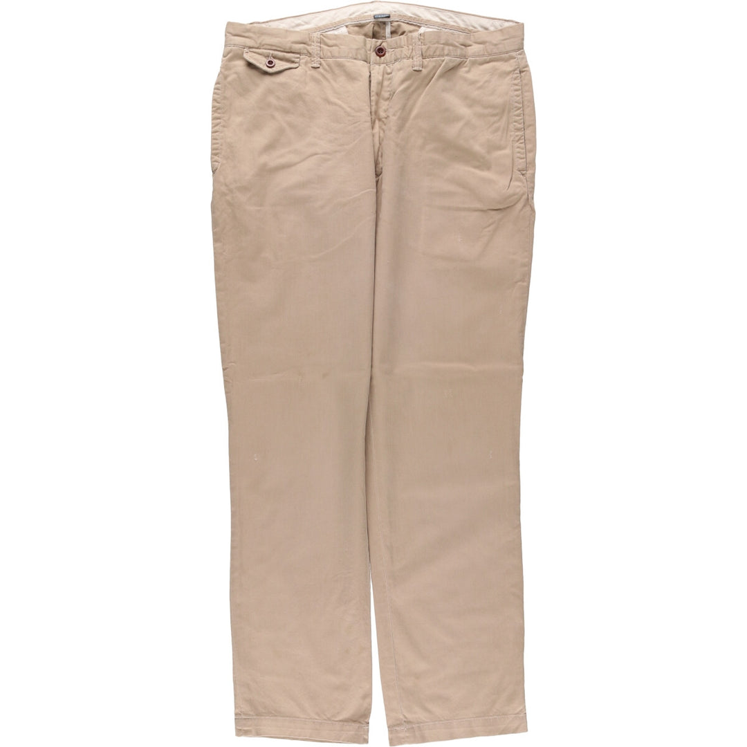 Ralph Lauren POLO by Ralph Lauren Chino Pants Men's W37 cotton Beige type Vintage Second Hand
