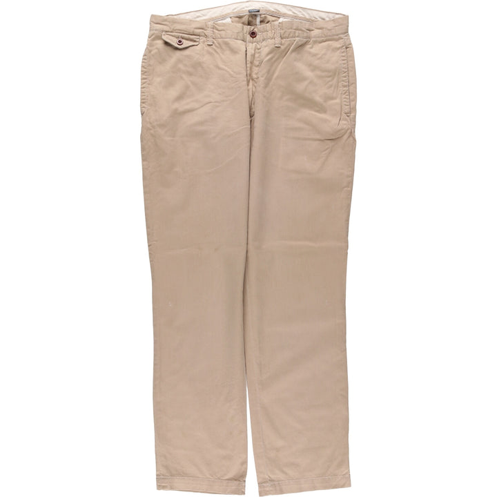 Ralph Lauren POLO by Ralph Lauren Chino Pants Men's W37 cotton Beige type Vintage Second Hand