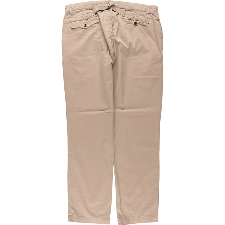 Ralph Lauren POLO by Ralph Lauren Chino Pants Men's W37 cotton Beige type Vintage Second Hand
