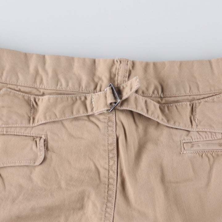 Ralph Lauren POLO by Ralph Lauren Chino Pants Men's W37 cotton Beige type Vintage Second Hand