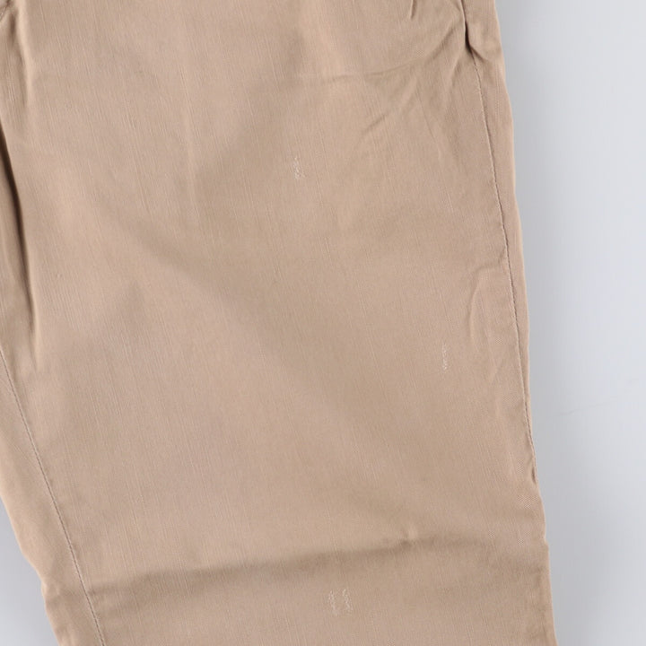 Ralph Lauren POLO by Ralph Lauren Chino Pants Men's W37 cotton Beige type Vintage Second Hand