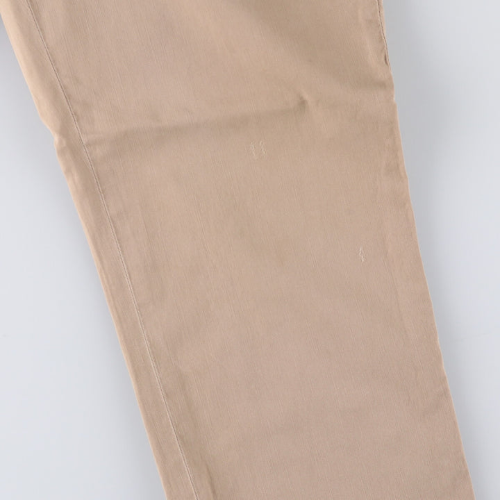 Ralph Lauren POLO by Ralph Lauren Chino Pants Men's W37 cotton Beige type Vintage Second Hand