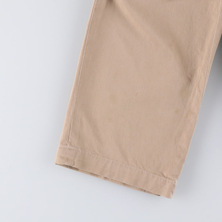 Ralph Lauren POLO by Ralph Lauren Chino Pants Men's W37 cotton Beige type Vintage Second Hand
