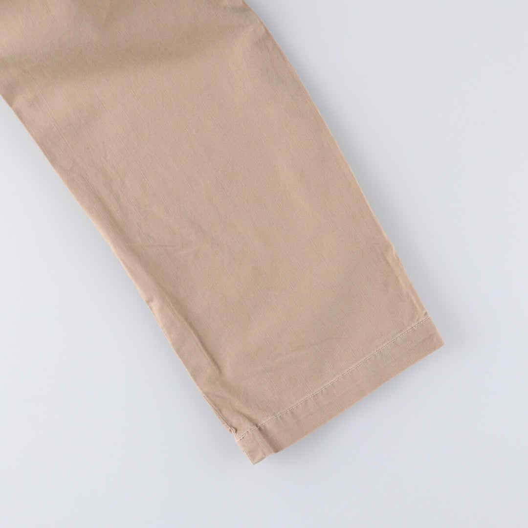Ralph Lauren POLO by Ralph Lauren Chino Pants Men's W37 cotton Beige type Vintage Second Hand