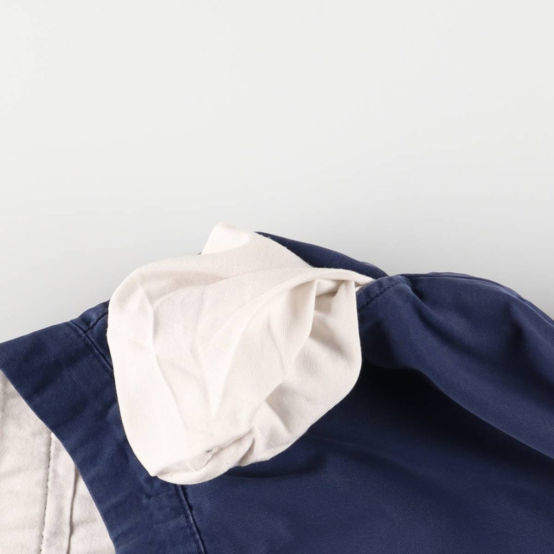 Ralph Lauren POLO by Ralph Lauren Chino Pants Men's W33 equivalent cotton navy blue type Vintage Second Hand