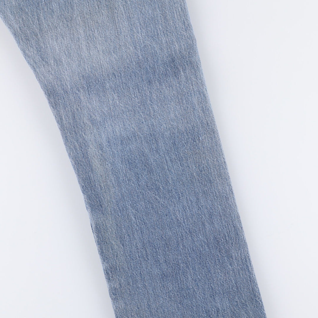 Levi's 501 straight denim pants for men, size W32 cotton blue type Vintage Second Hand