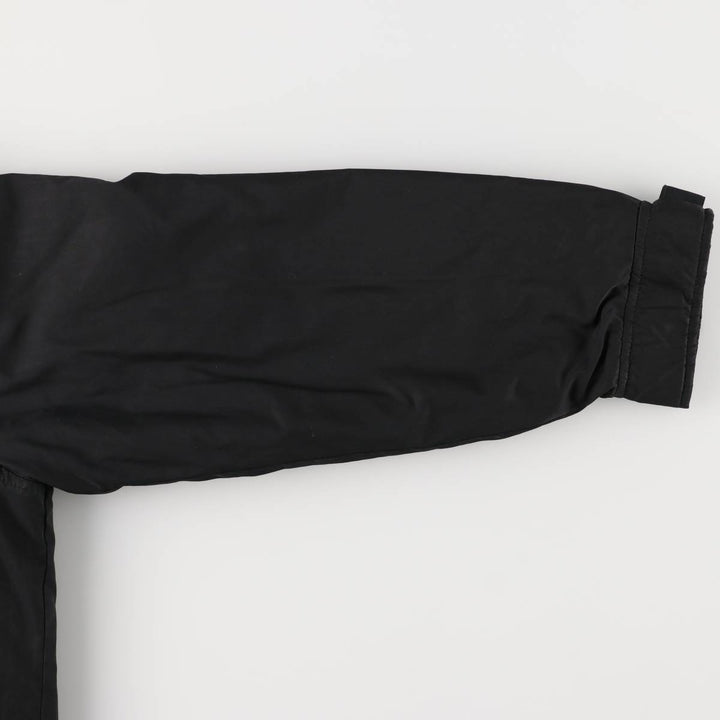 Ralph Lauren POLO by Ralph Lauren padded puffer jacket, men's size M polyester black type Vintage Second Hand