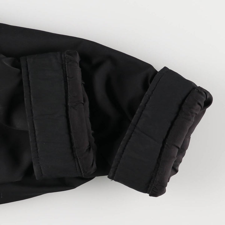 Ralph Lauren POLO by Ralph Lauren padded puffer jacket, men's size M polyester black type Vintage Second Hand