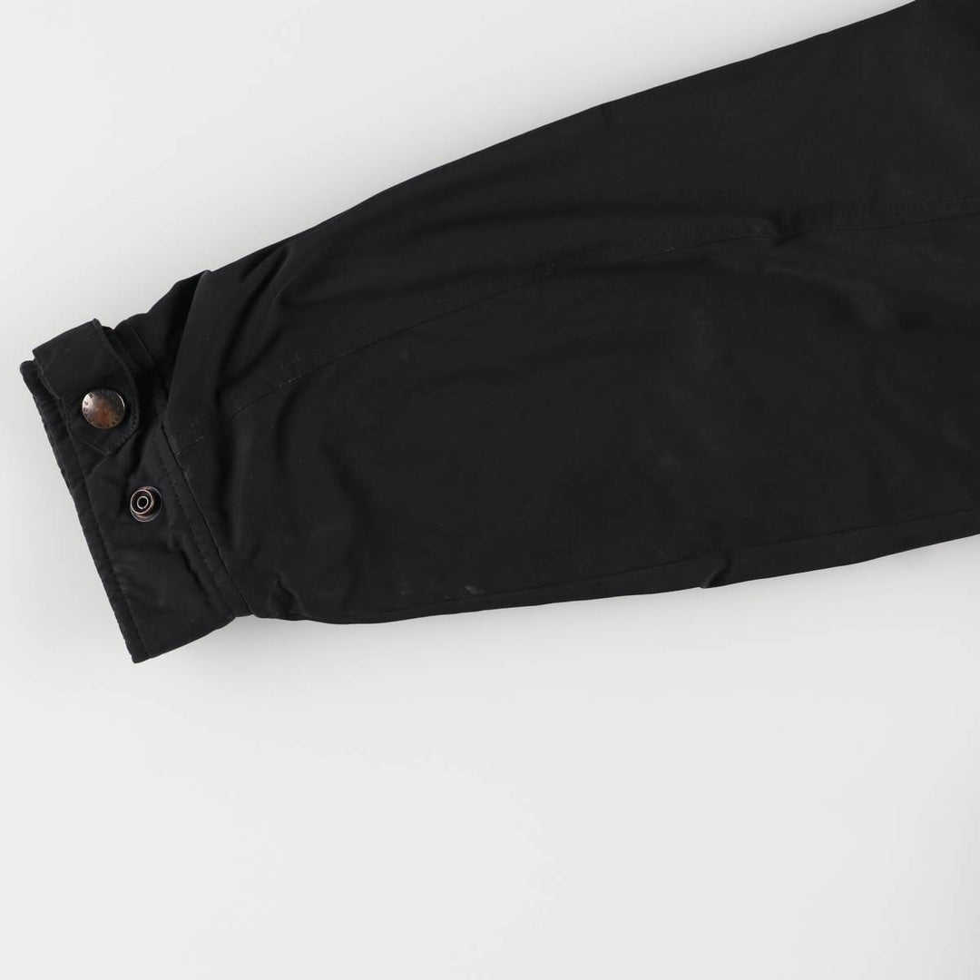 Ralph Lauren POLO by Ralph Lauren padded puffer jacket, men's size M polyester black type Vintage Second Hand